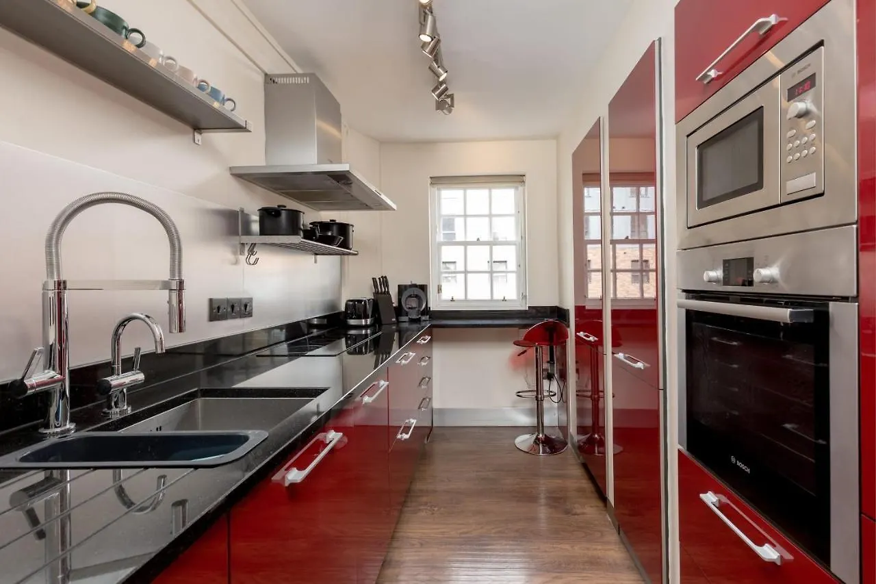 Guestready - Elegant 2Br Period Flat In Oldtown Apartment Edinburgh 0*,  United Kingdom