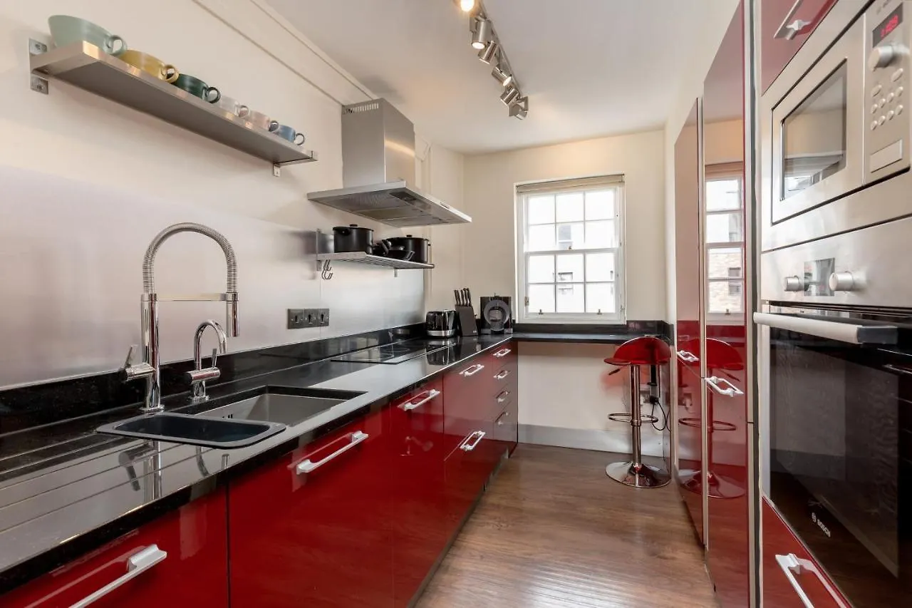 Guestready - Elegant 2Br Period Flat In Oldtown Apartment Edinburgh United Kingdom