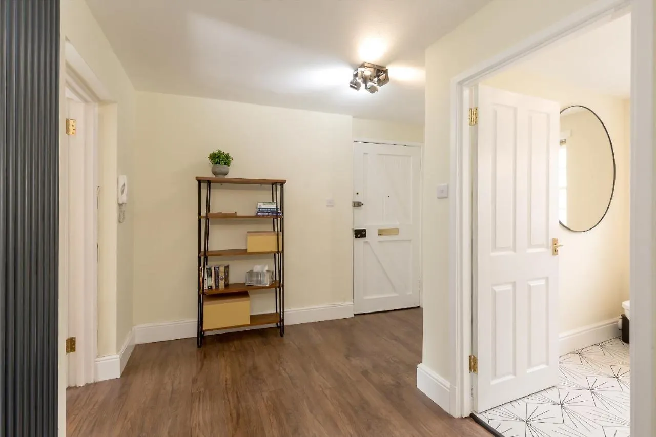 Guestready - Elegant 2Br Period Flat In Oldtown Apartment Edinburgh United Kingdom