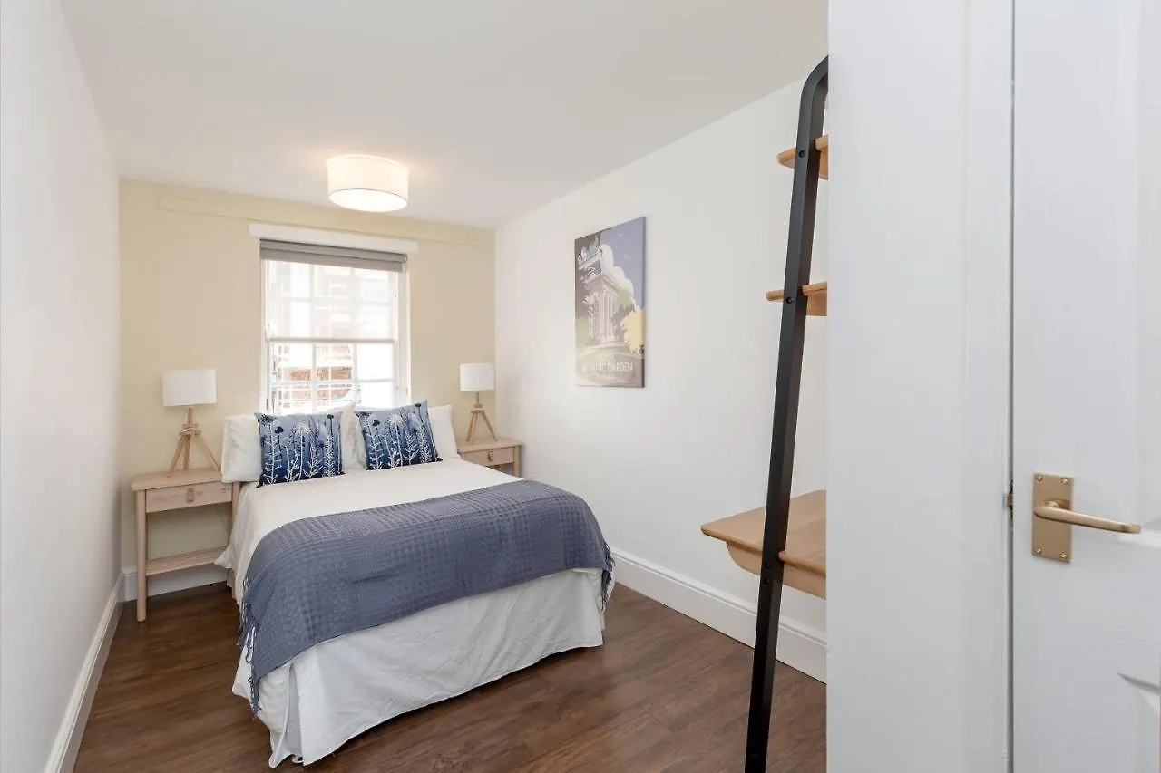 Guestready - Elegant 2Br Period Flat In Oldtown Apartment Edinburgh